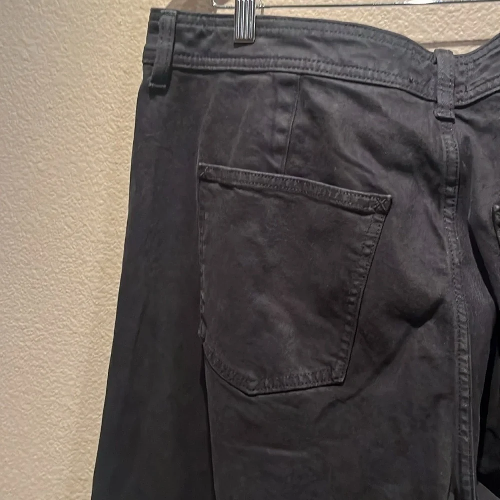 New Universal Thread Women's High-Rise Sailor Wide Leg Ankle Jeans Size 17 NWT